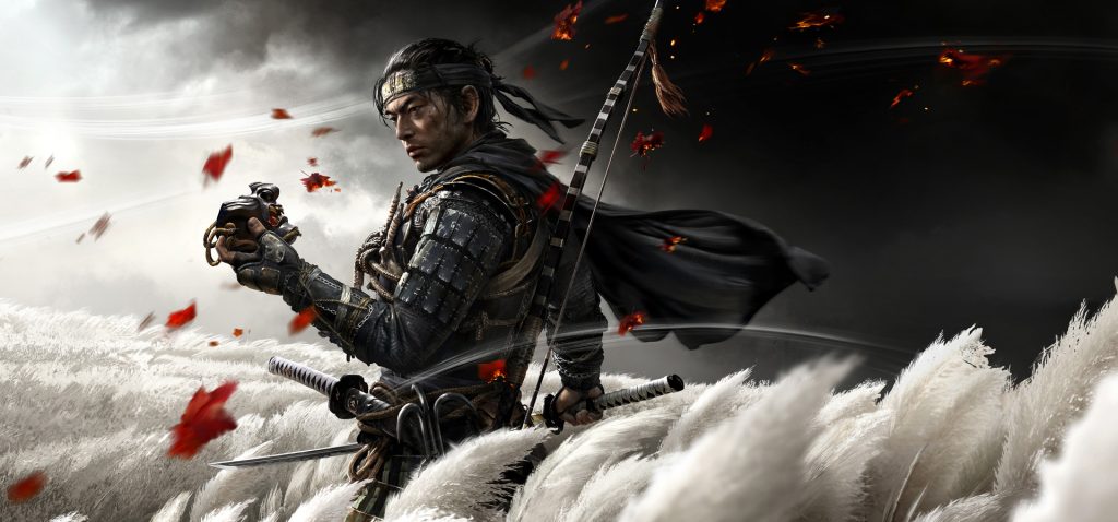 Best 30 War Games 2024 Ghost Of Tsushima