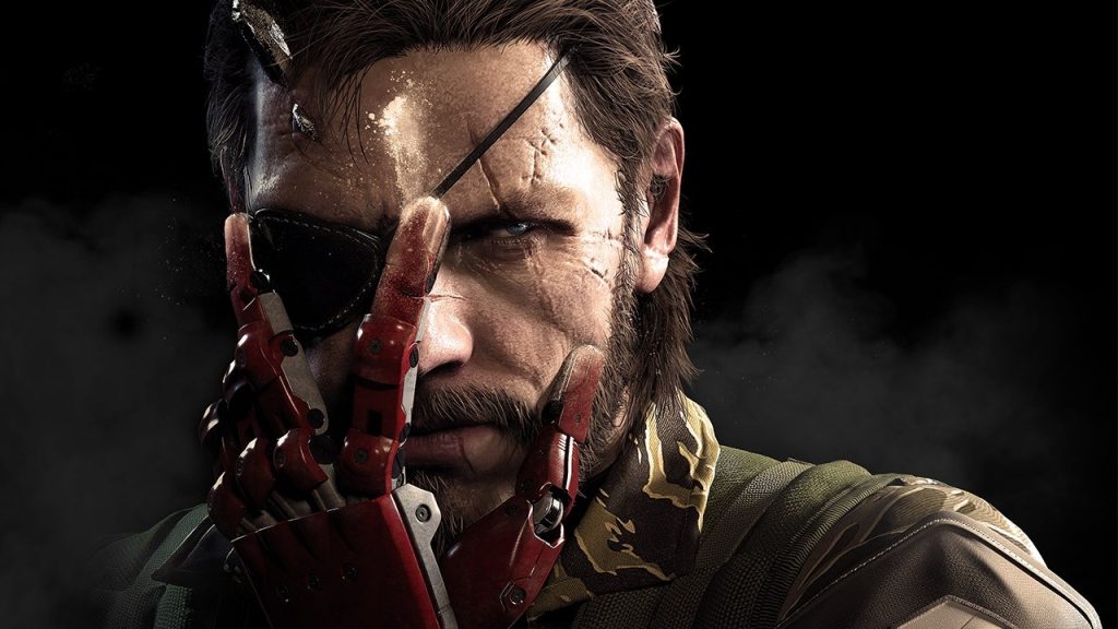 Best 30 War Games 2024 Metal Gear Solid V