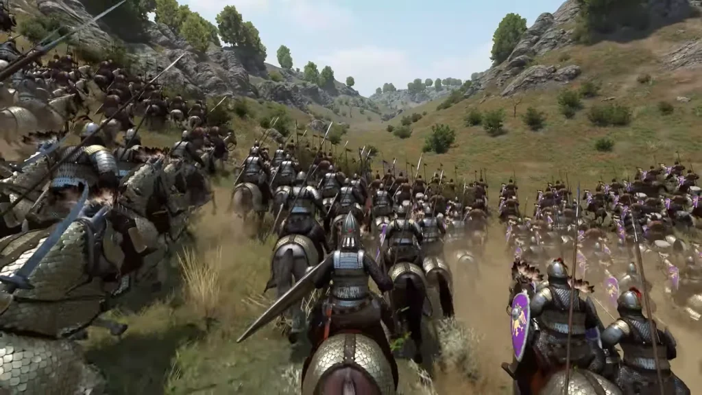 Best 30 War Games 2024 Mount And Blade