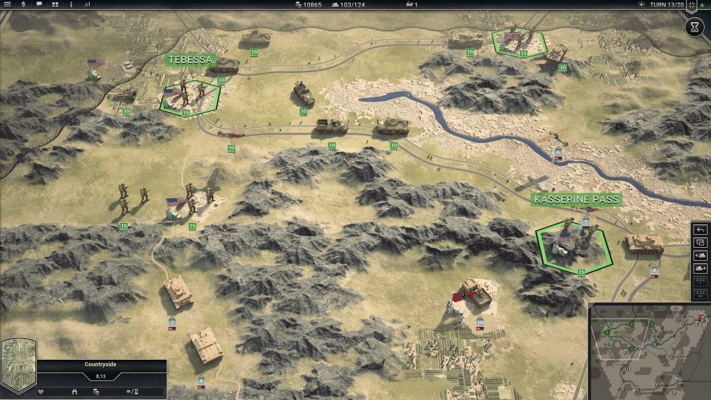 Best 30 War Games 2024 Panzer Corps 2