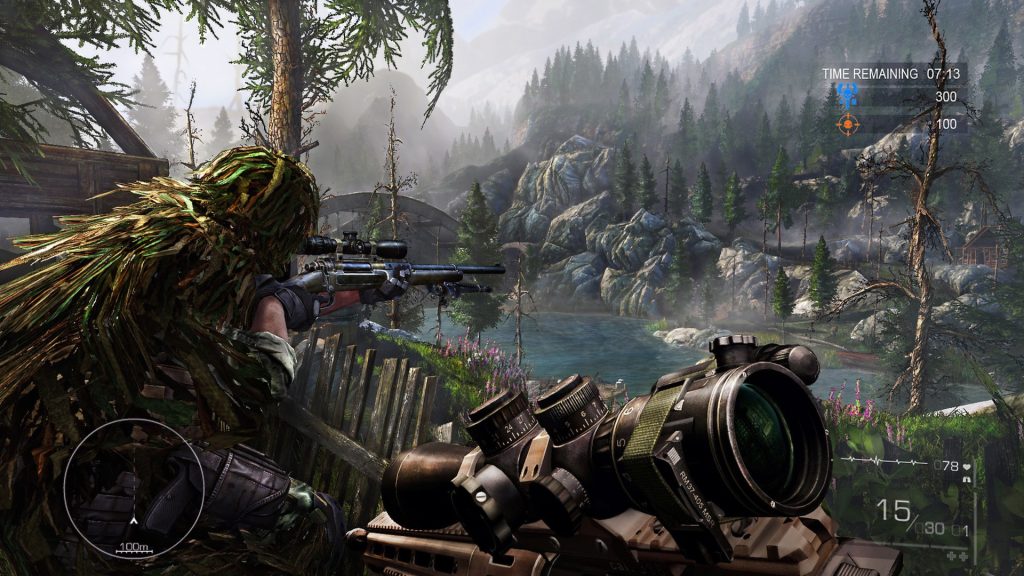 Best 30 War Games 2024 Sniper Ghost Warrior 2