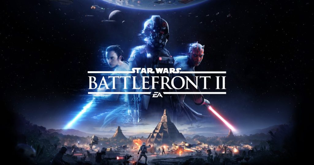 Best 30 War Games 2024 Star Wars Battlefront Ii
