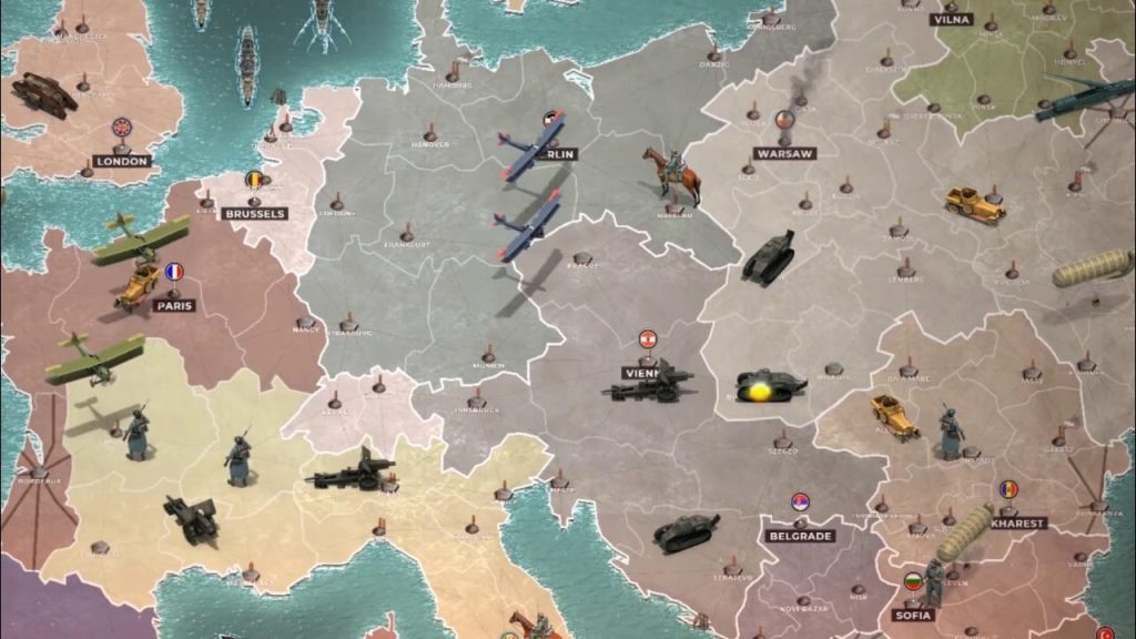 Best 30 War Games 2024 Supremacy 1914