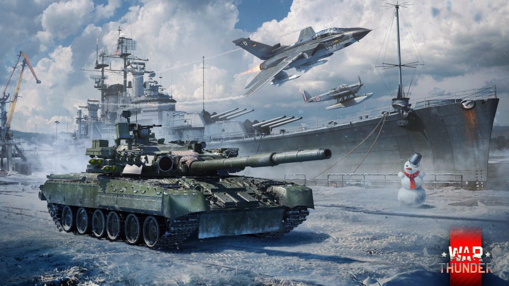 Best 30 War Games 2024 War Thunder