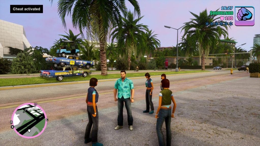 Gta Vice City Cheats For Ps5 Ps4 Xbox Pc And Mobile