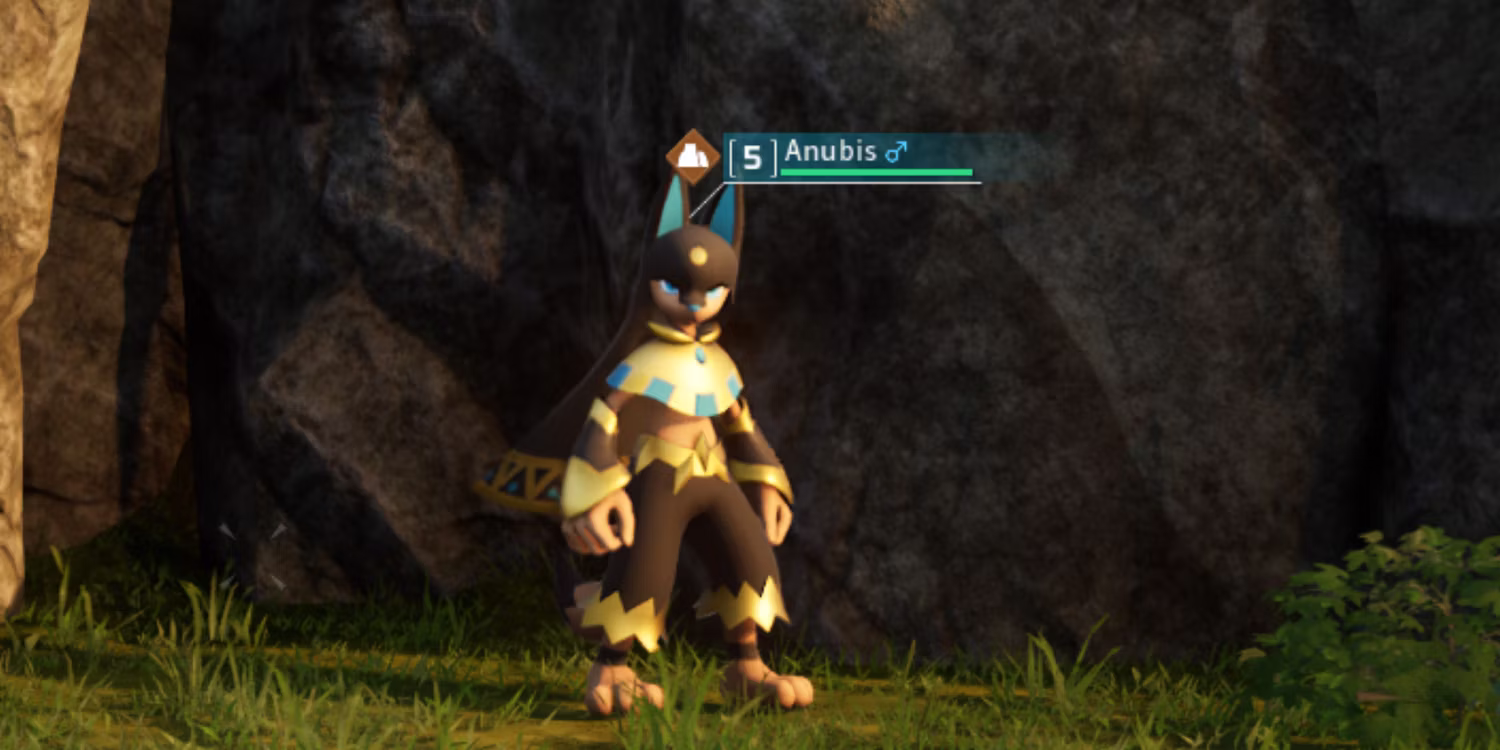 How To Breed Anubis In Palworld