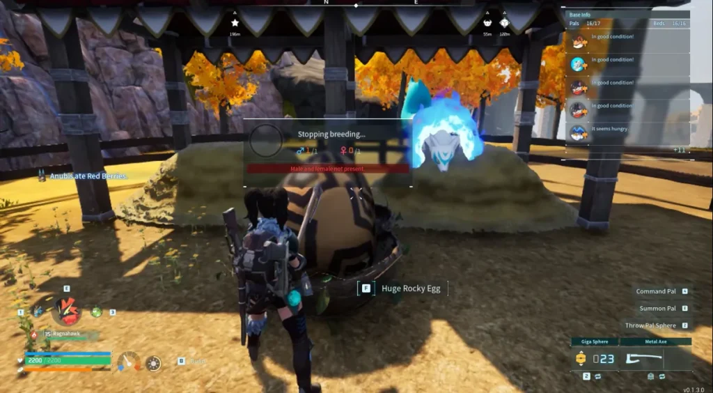 How To Breed Anubis In Palworld Breed
