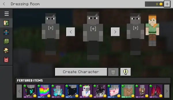 How To Change Your Skin In Minecraft (2024) Edit Characters