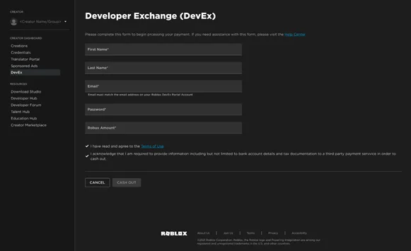 How To Make Real Money From Roblox 2024 Developerex