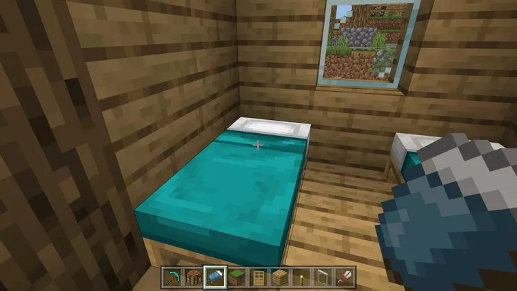 How To Make A Bed In Minecraft 2024