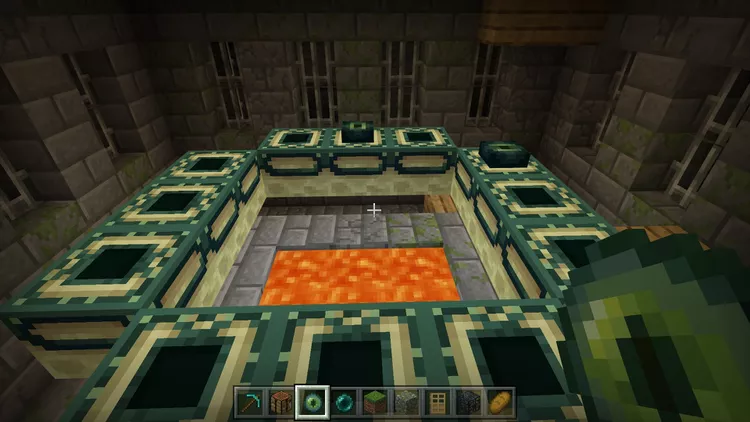 How To Make An End Portal In Minecraft 2024 7