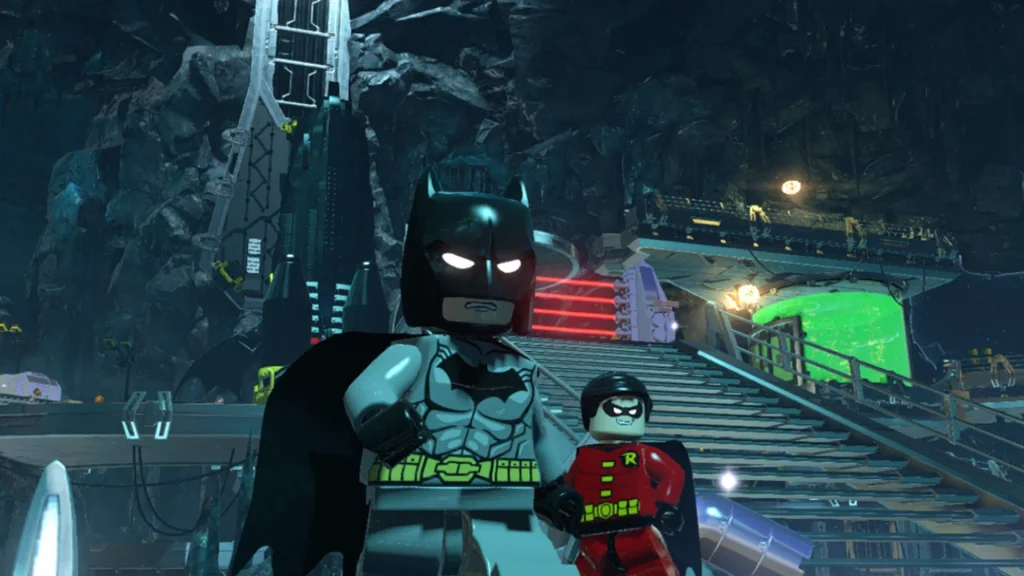 Lego Batman Cheats And How To Use Them