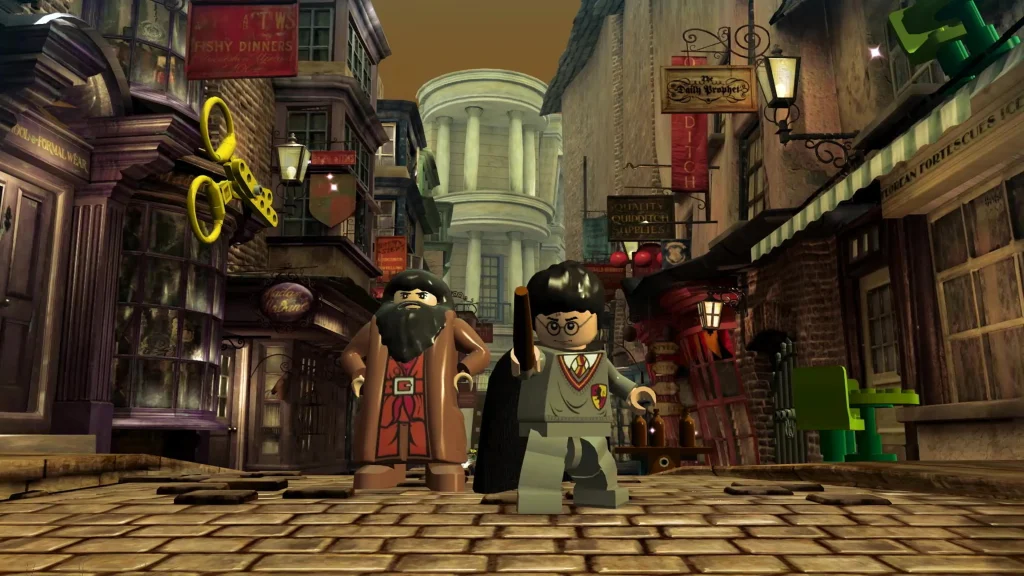 Lego Harry Potter Cheats And How To Use Them