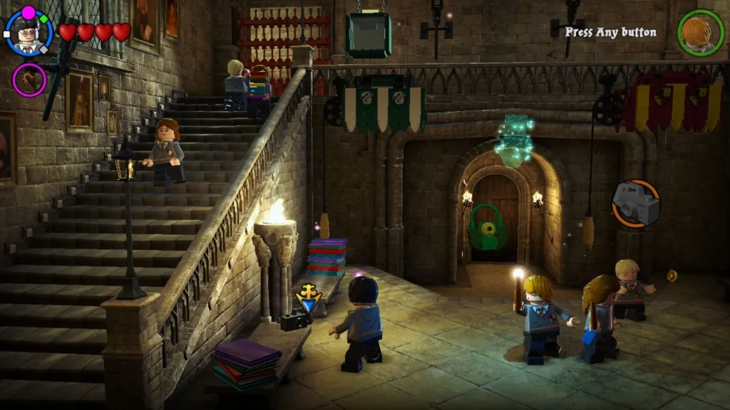Lego Harry Potter Cheats And How To Use Them