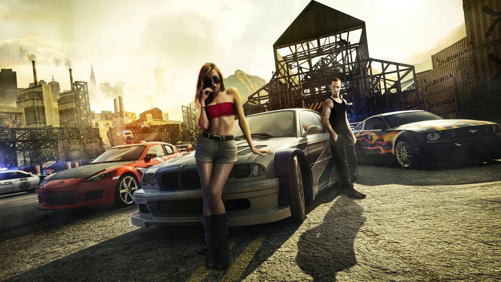 Need For Speed Most Wanted Cheats And Unlockable For Playstation 2