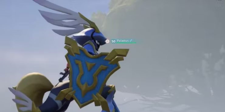 Palword 25 Best Pals For Your Base Paladius