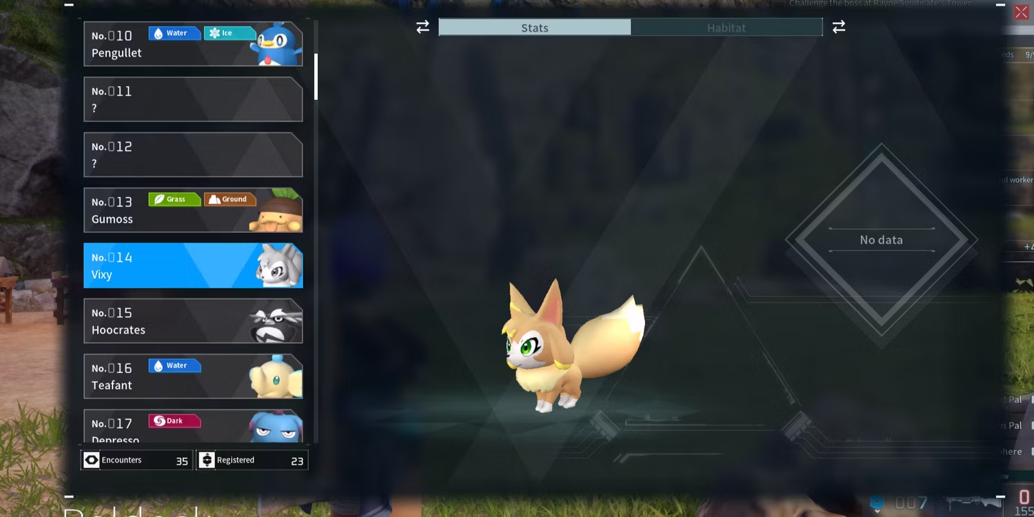 Palword 25 Best Pals For Your Base Vixy