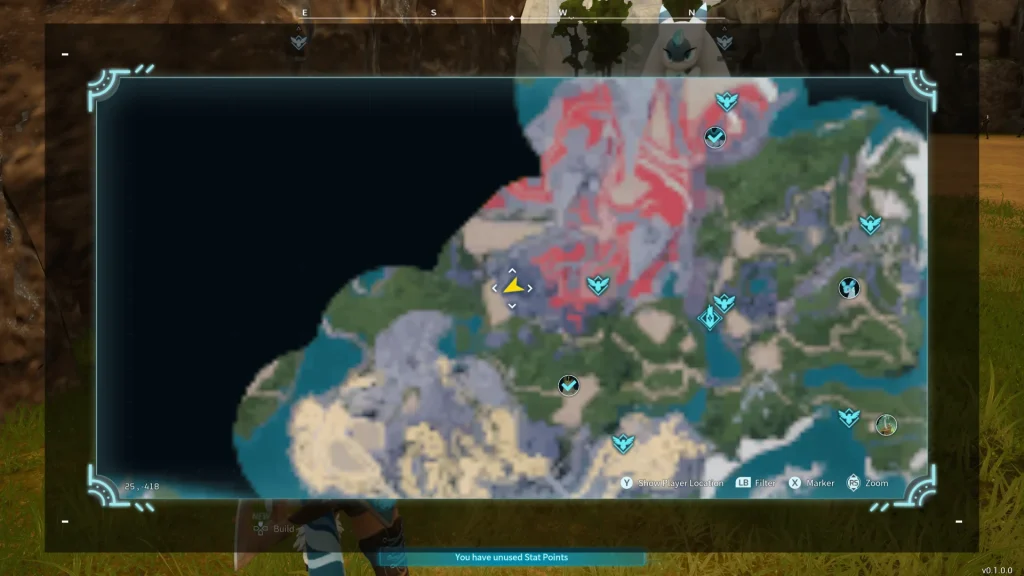 Palworld Black Market Trader Locations 1