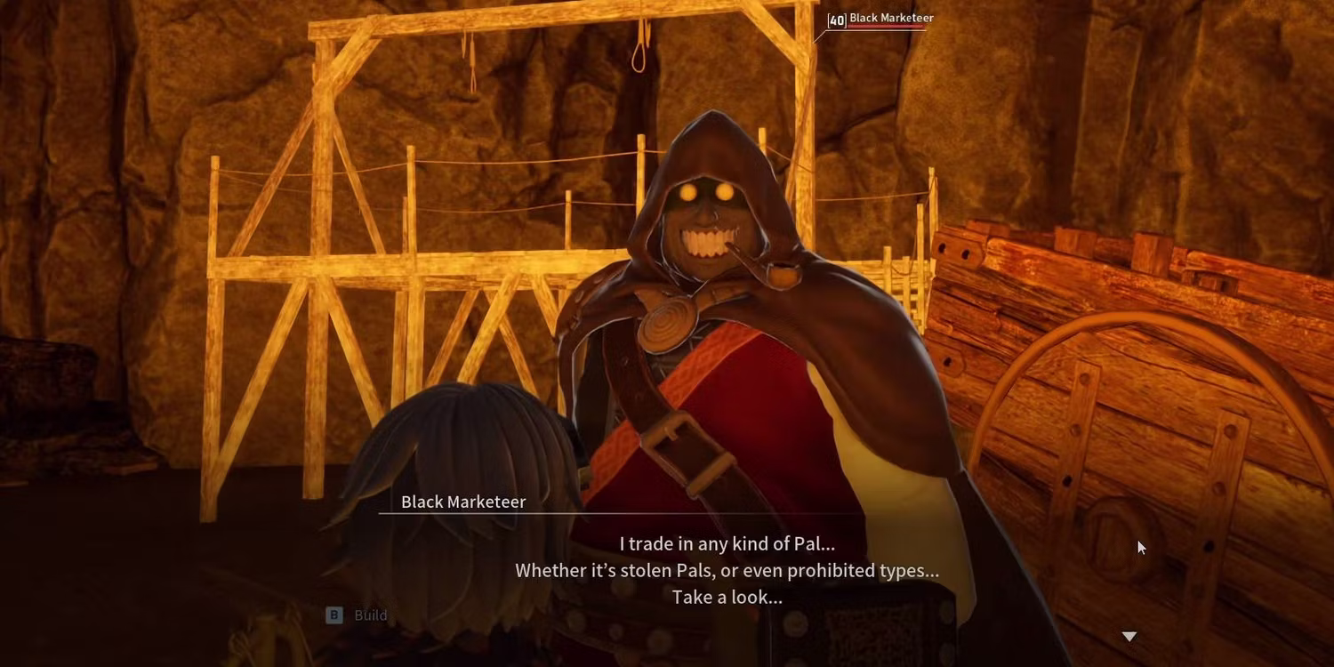 Palworld Black Market Trader Locations 2