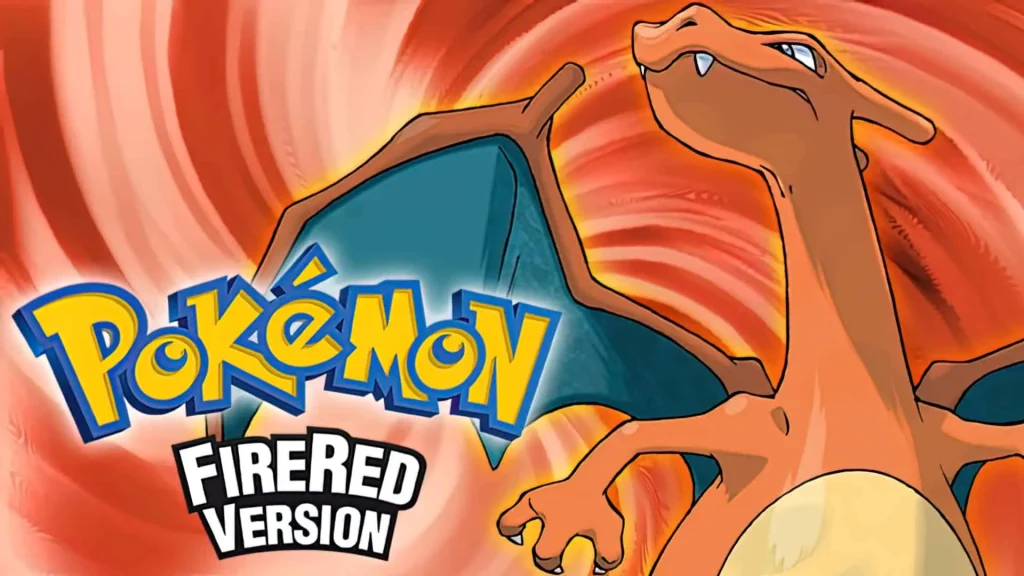 Pokemon Fire Red Cheats And How To Use Them