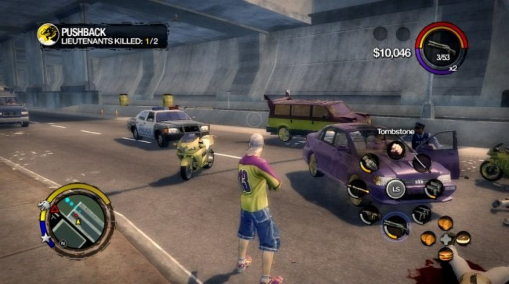 Saints Row 2 Cheats For Pc Ps3 And Xbox 360