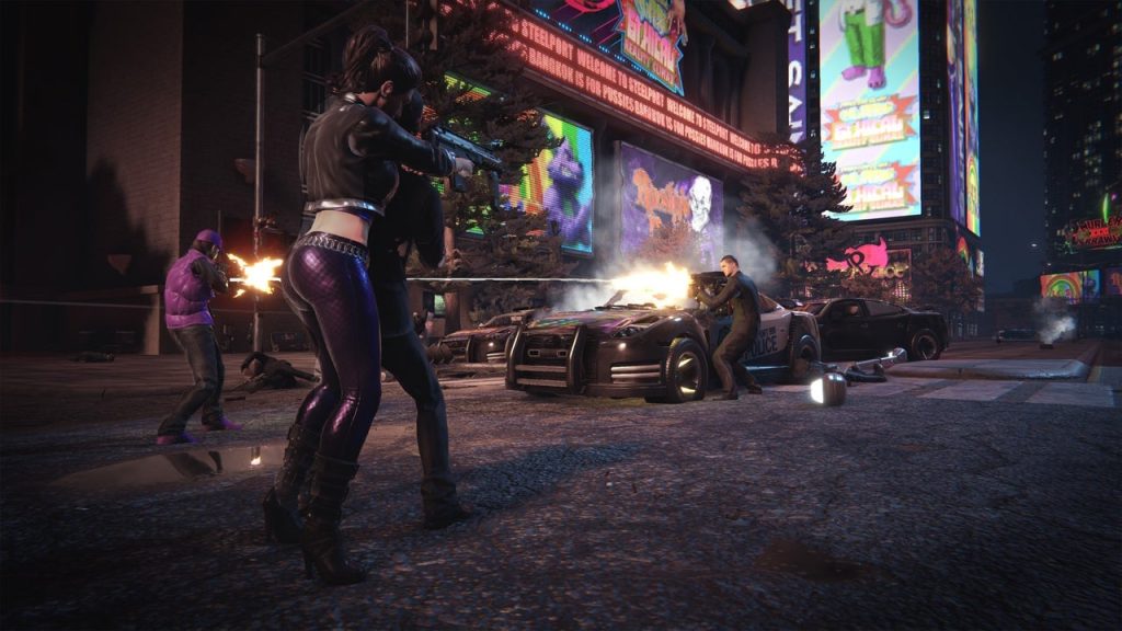 Saints Row 3 Cheats For Ps4 Ps5 Xbox And Pc 1 1