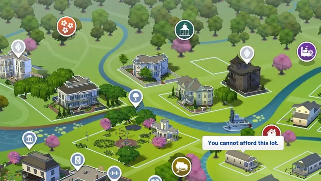 Sims 4 Free Real Estate Cheat How To Get Free Houses
