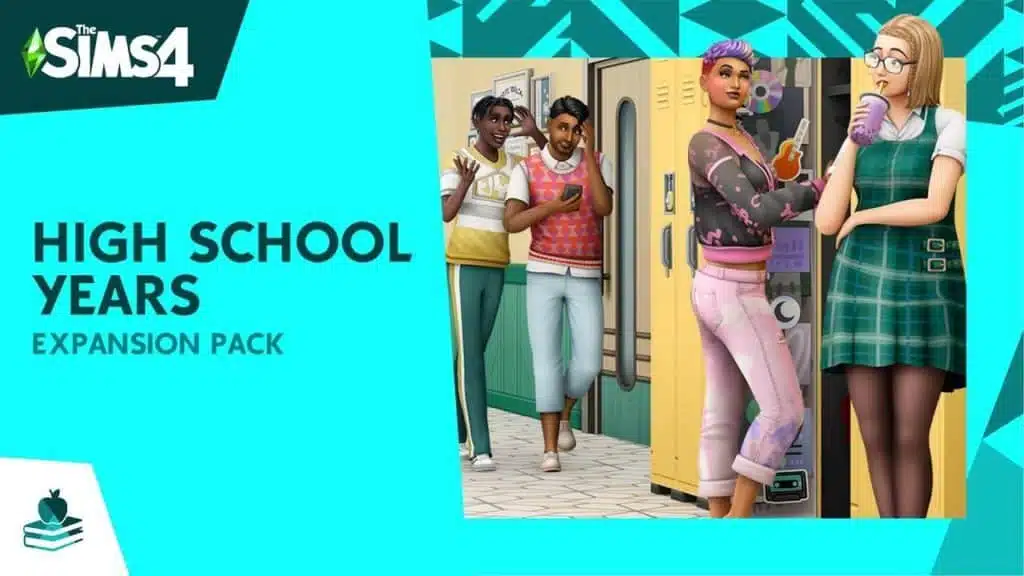 The Best Sims 4 Expansion Packs In 2024 High School Years