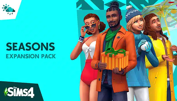 The Best Sims 4 Expansion Packs In 2024 Seasons 1
