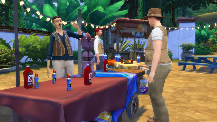 The Best Sims 4 Game Packs Ranked Jungle Adventure
