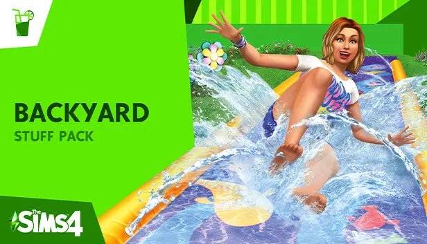 The Best Sims 4 Stuff Packs Ranked Backyard Stuff