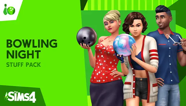 The Best Sims 4 Stuff Packs Ranked Bowling Night Stuff