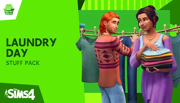 The Best Sims 4 Stuff Packs Ranked Laundry Day Stuff