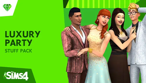 The Best Sims 4 Stuff Packs Ranked Luxury Party Stuff