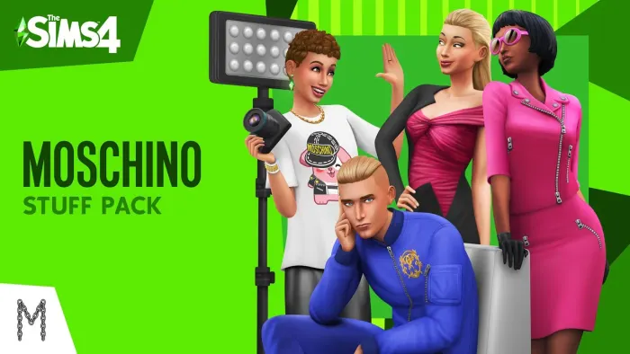 The Best Sims 4 Stuff Packs Ranked Moshino Stuff