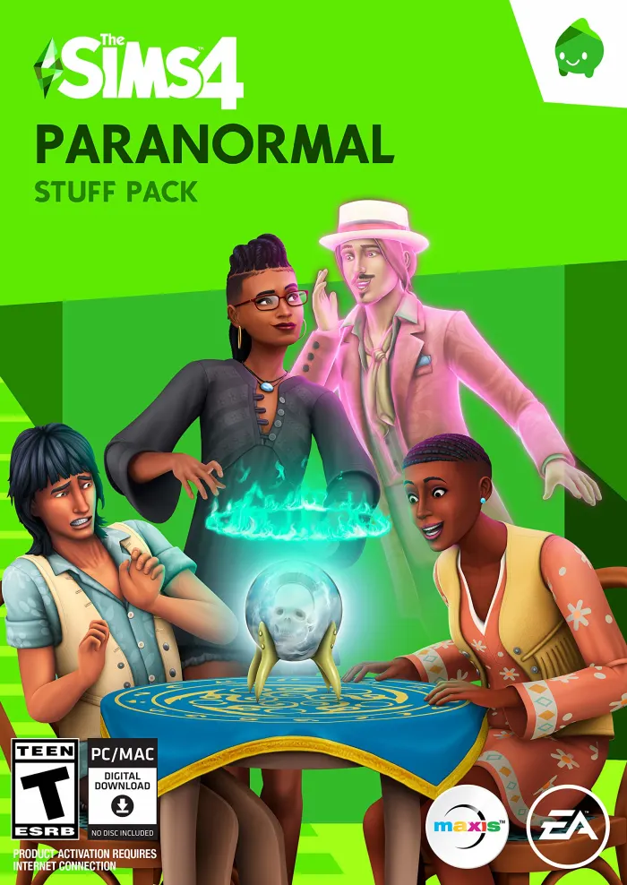 The Best Sims 4 Stuff Packs Ranked Paranormal Stuff