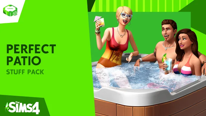 The Best Sims 4 Stuff Packs Ranked Perfect Patio Stuff