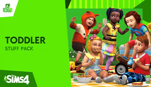 The Best Sims 4 Stuff Packs Ranked Toddler Stuff