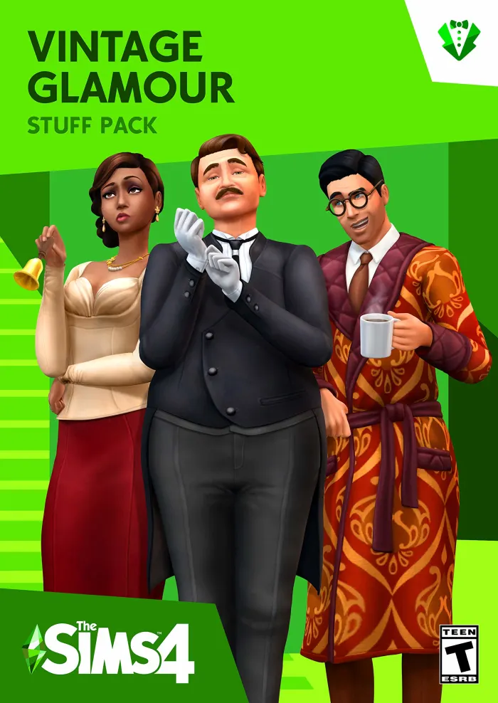 The Best Sims 4 Stuff Packs Ranked Vintage Glamour Stuff
