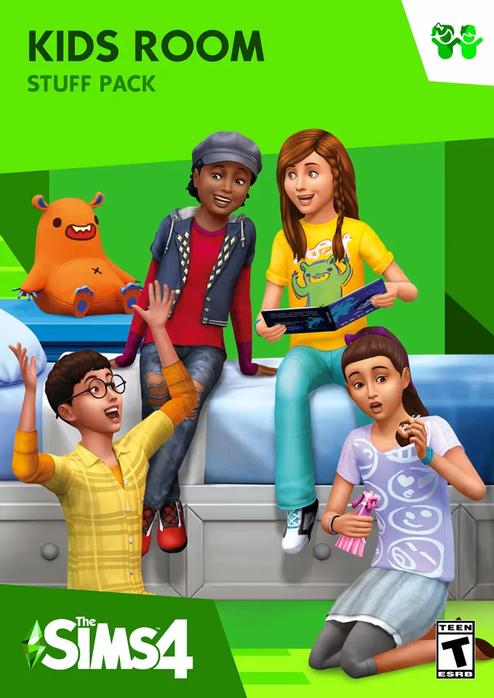 The Best Sims 4 Stuff Packs Ranked Kids Room Stuff