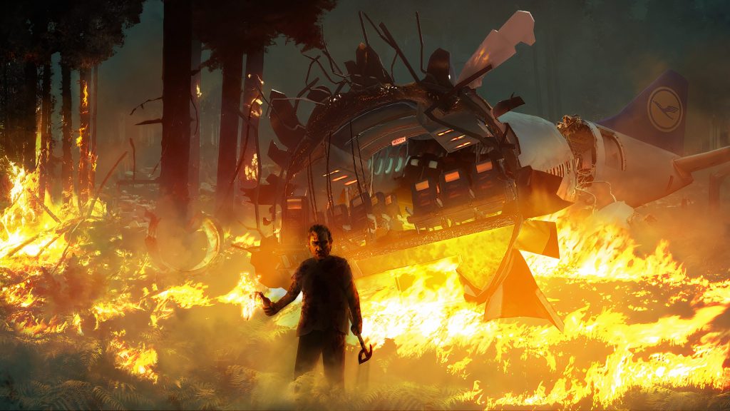 The Forest Cheats For Playstation 4 And Pc 1