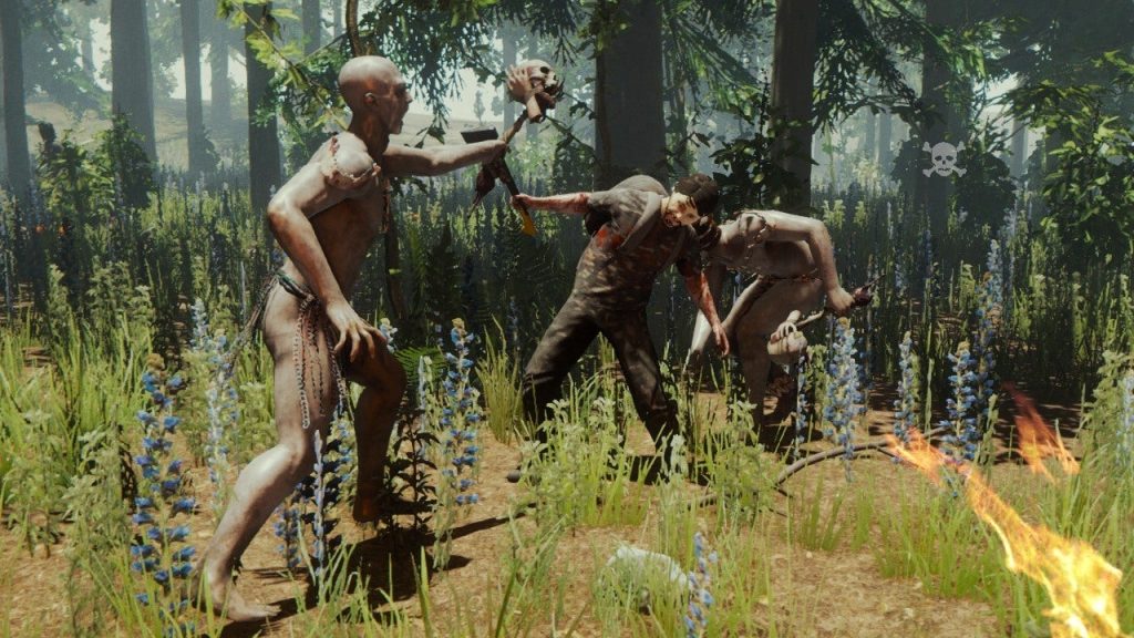 The Forest Cheats For Playstation 4 And Pc