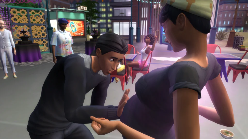 The Sims 4 Pregnancy Cheats Gender Twins Triplets More