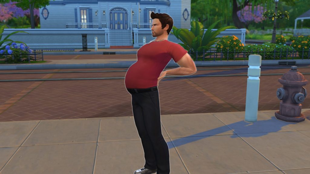 The Sims 4 Pregnancy Cheats Gender Twins Triplets More