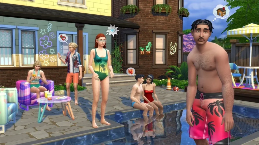 The Sims 4 Cheats For Xbox Ps4 Ps5 And Pc 