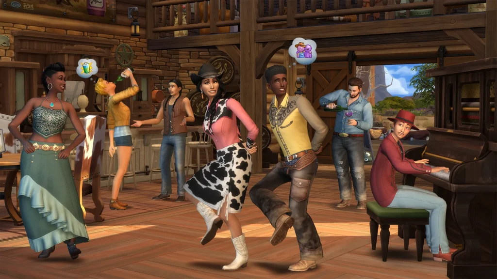 The Sims 4 Cheats For Xbox Ps4 Ps5 And Pc 1
