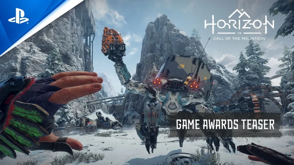 Walking Dead Horizon Call Of The Mountain