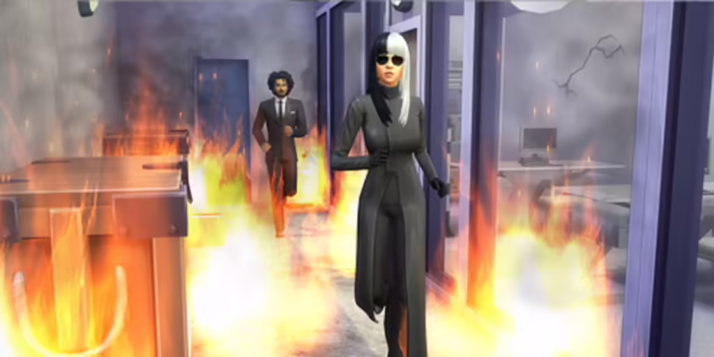 19 Highest Paying Careers In The Sims 4 Diamond Agent