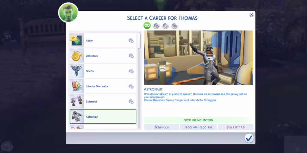 19 Highest Paying Careers In The Sims 4 Instellar