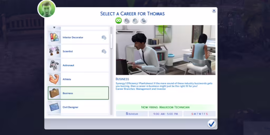 19 Highest Paying Careers In The Sims 4 Investor